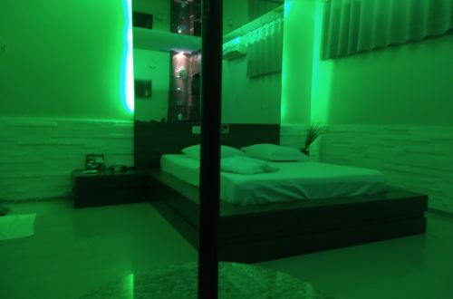 Suíte 2 ( MERCÚRIO )